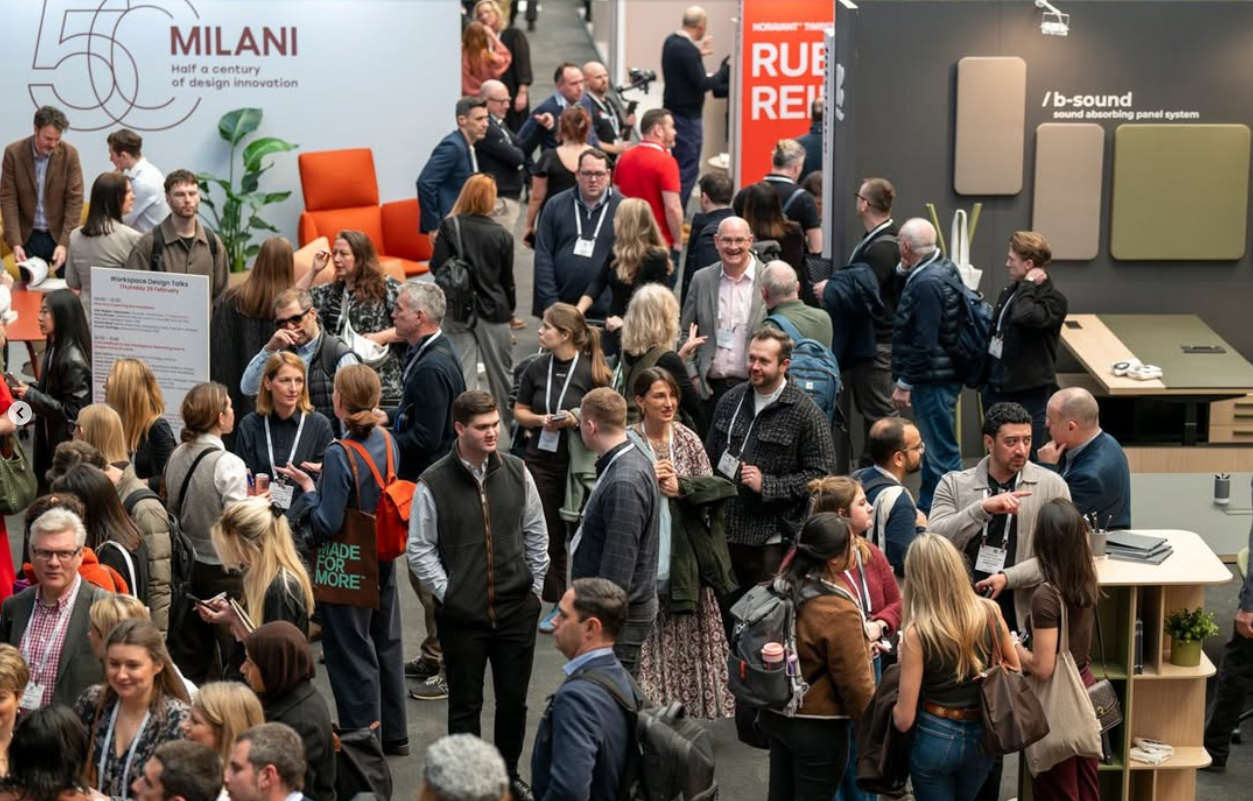 Workspace Design Show 2026